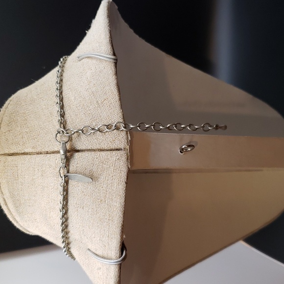 Vintage bib style Necklace - Picture 3 of 4